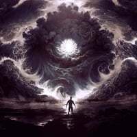 Imploding Waves
